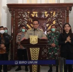 Ramadan di Tengah Corona, Anies: Seperti di Zaman Rasulullah