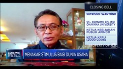 Apresiasi Stimulus Jokowi,Ini Harapan Apindo Bagi Dunia Usaha