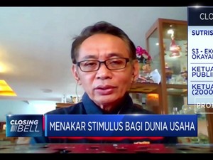 Apresiasi Stimulus Jokowi,Ini Harapan Apindo Bagi Dunia Usaha