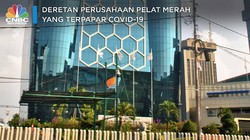 Deretan Perusahaan BUMN Ini 'Terpapar' Covid-19