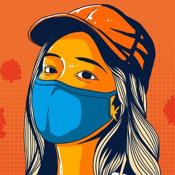Perangi Covid-19, Ini dia 3 Masker yang Direkomendasikan