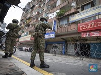 Jerit Kelaparan TKI di Malaysia Ketika Lockdown