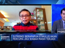 Hadapi Corona, Apindo Butuh Keringanan Pembayaran Pajak