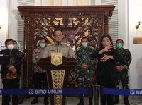 PSBB Jakarta 10 April, Berlaku 14 Hari & Bisa Diperpanjang