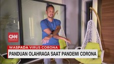 VIDEO: Panduan Olahraga Saat Pandemi Corona