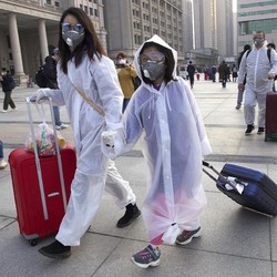 Alert! Covid Mudik ke Wuhan buat 