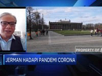 Begini Kondisi Penerapan Aturan Lockdown di Jerman