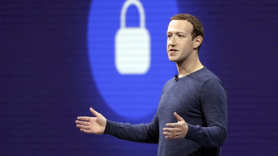Mark Zuckerberg. (AP Photo/Marcio Jose Sanchez, File)
