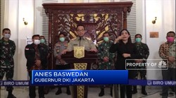 Anies Baswedan: PSBB di DKI Jakarta Efektif Mulai 10 April