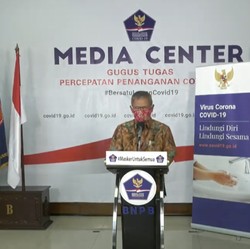 Sah! Klaster Jabodetabek Resmi Terapkan PSBB