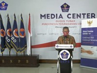 Sah! Klaster Jabodetabek Resmi Terapkan PSBB