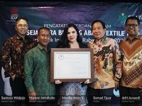 Pertama Kali, Seremoni IPO 2 Emiten Baru Dilakukan Virtual
