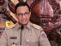 Anies Teken Pergub PSBB: Ojol Dilarang Angkut Penumpang