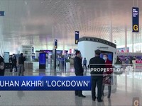 Wuhan Akhiri Masa 'Lockdown'