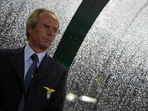 Mantan Pelatih Lazio Sven Goran Eriksson Tutup Usia