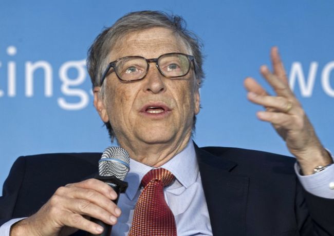 Buka Bukaan Bill Gates Mengapa Investasi Ke Vaksin Corona