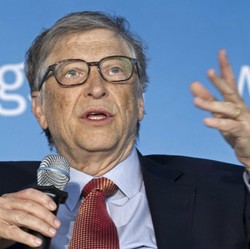 Duet Bill Gates & George Soros Caplok Perusahaan Tes Covid-19