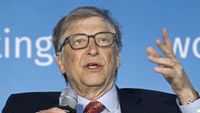 Bukan Skor IQ Tinggi, Bill Gates Ungkap Rahasia Suksesnya