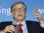 Bill Gates Terganggu Industri Baja & Semen, Kenapa?