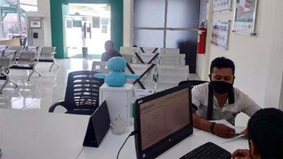 Tetap Buka, BPJS Kesehatan Biak Numfor Antisipasi Covid-19