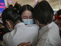 Berbondong Menikah Usai Pencabutan Lockdown di Wuhan