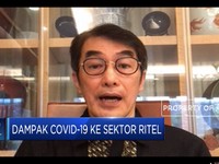 Aprindo: Efek Corona, Penjualan Sektor Ritel Turun Hingga 90%