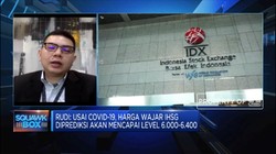 Ini Proyeksi Panin AM Pada Pergerakan IHSG di Tengah Corona