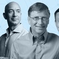 20 Orang Terkaya di Dunia dari Teknologi, Jack Ma Masuk?