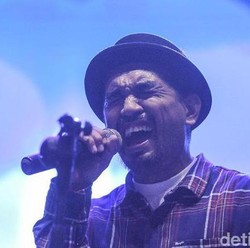 Glenn Fredly Tutup Usia, Sejumlah Musisi Menangis Berduka