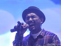 Glenn Fredly Tutup Usia, Sejumlah Musisi Menangis Berduka