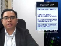 Analis: Volatilitas Masih Tinggi, IHSG Berpeluang Terkoreksi