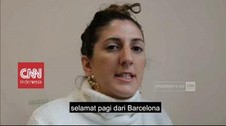 VIDEO: Warga Spanyol Curhat Soal Corona Dalam Bahasa Sunda