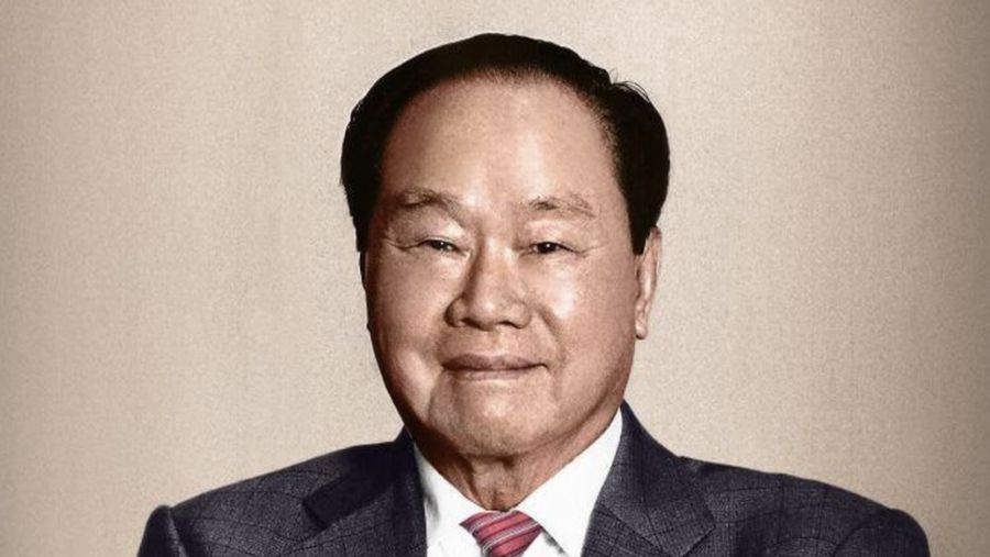Eka Tjipta Widjaja. (Dok: Forbes)