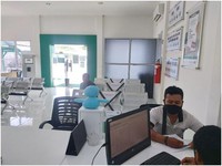 Layanan Terbaik BPJS, Physical Distancing Bukan Halangan