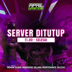 Maintenance FF Sedang Berlangsung, Simak Nih Bocorannya!
