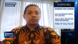 Net Sell Asing Masih Tinggi, IHSG Amblas 3,18%