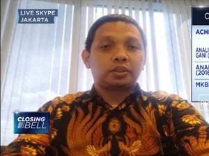 Net Sell Asing Masih Tinggi, IHSG Amblas 3,18%