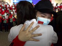 Wuhan Bebas Corona, Produksi Mobil China Siap 'Ngegas' Lagi