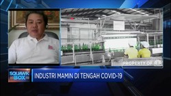 Saat Pandemi,Gapmmi Terhambat Pasokan Bahan Baku dan Logistik