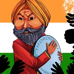 Tuan Takur! Ekspor RI ke Negeri Bollywood Jatuh, Kenapa?