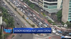IMF-World Bank Perkirakan Ekonomi Indonesia Kuat Lawan Corona
