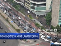IMF-World Bank Perkirakan Ekonomi Indonesia Kuat Lawan Corona