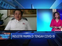 Gapmmi Pastikan Supply Mamin Aman Selama Penerapan PSBB