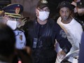 FOTO: Ronaldinho Bebas dari Hukuman Penjara