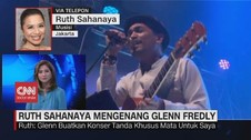 VIDEO: Ruth Sahayana Mengenang Glenn Fredly