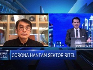 Pak Jokowi, Ini Loh Yang Dibutuhkan Sektor Ritel Saat Pandemi