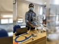 Ventilator Corona Buatan Anak Bangsa Dijual di Bawah Rp5 Juta