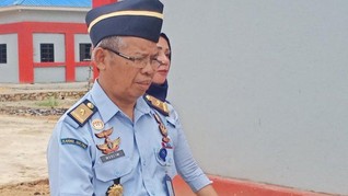 Sebanyak 460 Napi di Sultra Bebas Terkait Darurat Corona