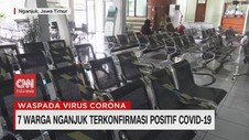 VIDEO: 7 Warga Nganjuk Terkomfirmasi Positif Covid-19