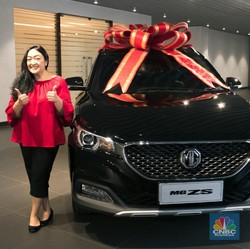 Di Tengah Corona, Mobil MG China Tetap Nekat Masuk Pasar RI
